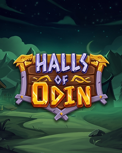 Halls of Odin game card
