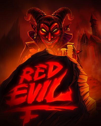 Red Evil game card