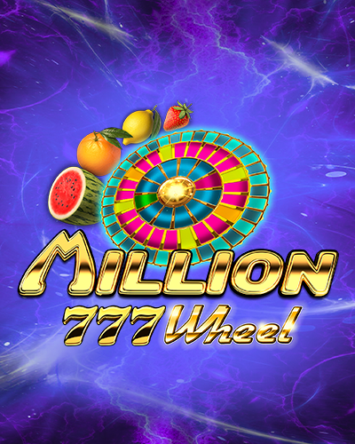 Million 777 Wheel game card