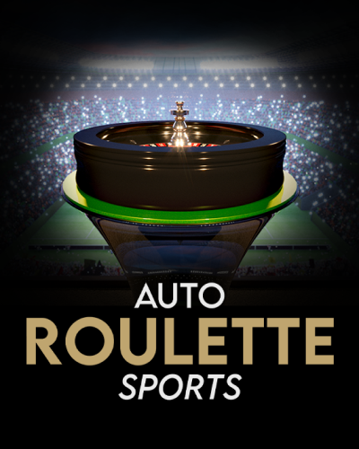 Sport Auto Roulette game card