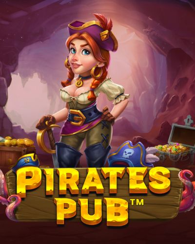 Pirates Pub game card