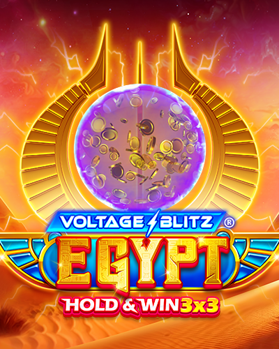 Voltage Blitz Egypt game card