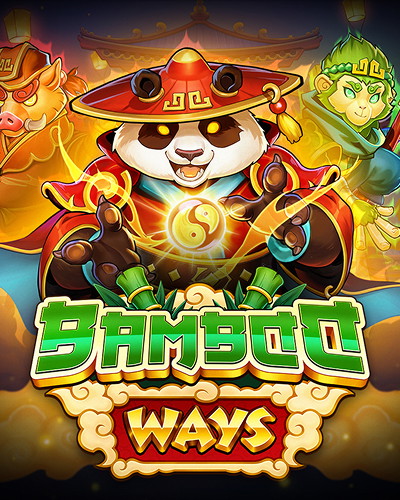 Bamboo Ways game card