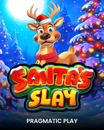 Santa’s Slay game card