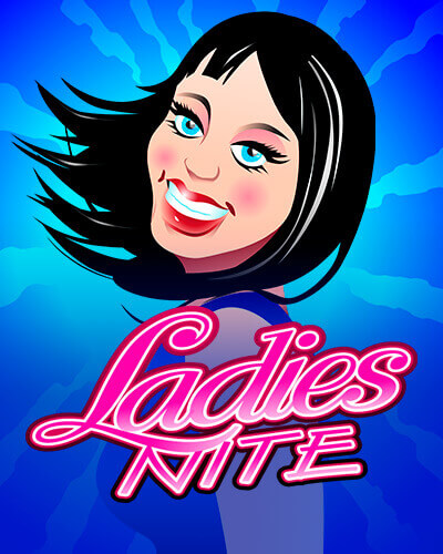 Ladies Nite game card