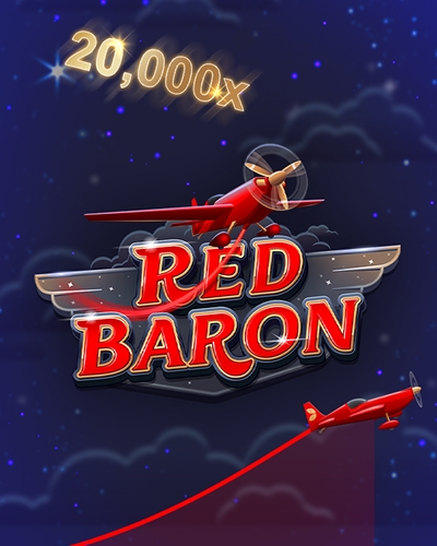 Red Baron game card