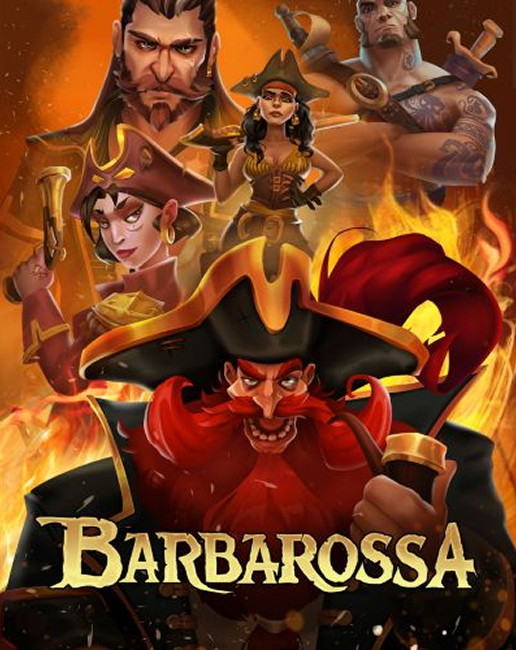 Barbarossa game card