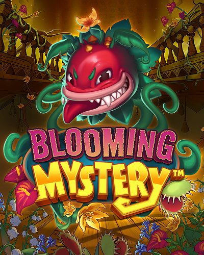 Blooming Mystery game card