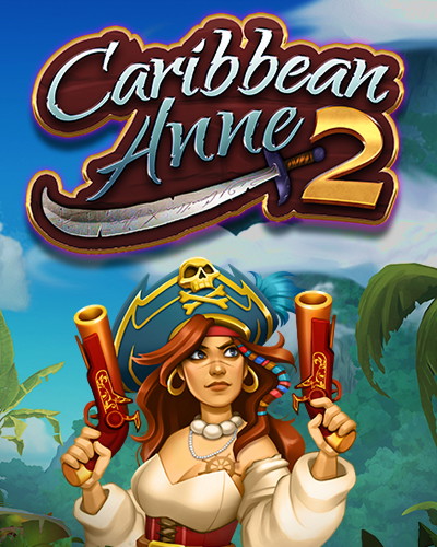 Caribbean Anne 2 game card