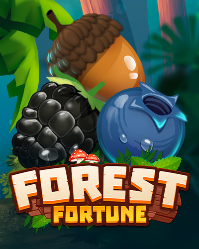 Forest Fortune game card