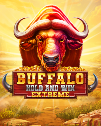 Buffalo Hold and Win Extreme game card