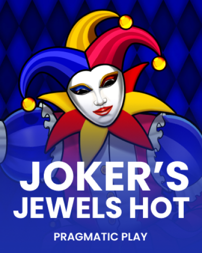 Joker's Jewels Hot game card