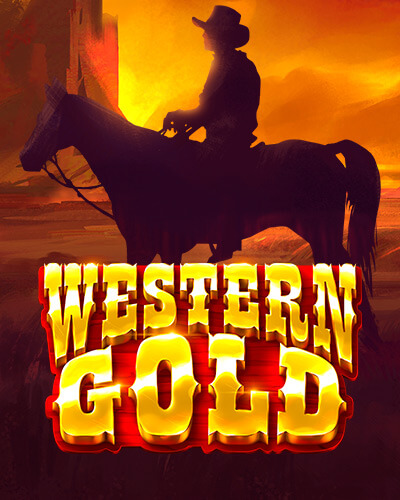 Western Gold game card