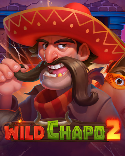 Wild Chapo 2 game card