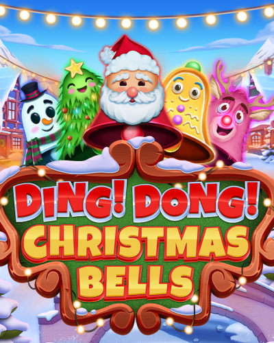 Ding Dong Christmas Bells game card