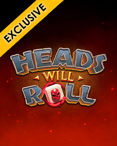 Heads will Roll game card