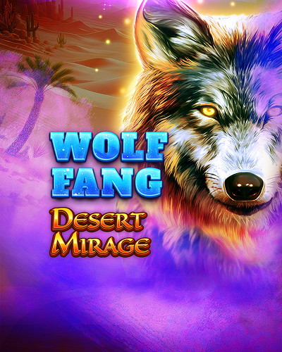 Wolf Fang - Desert Mirage game card