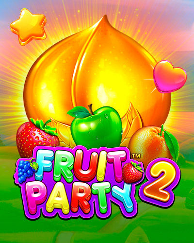 Fruit Party 2 game card