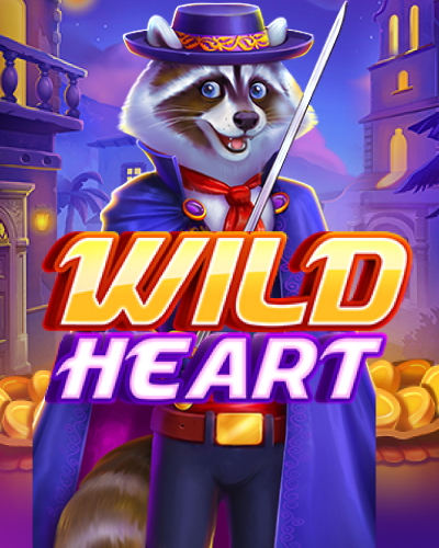 Wild Heart game card