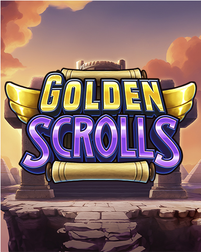 Golden Scrolls game card