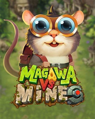 Magawa vs Mines game card