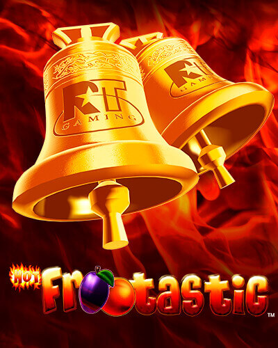 Hot Frootastic game card