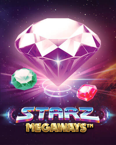 Starz Megaways game card