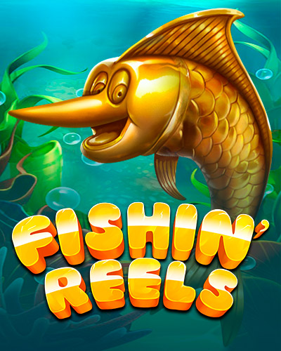 Fishin' Reels game card