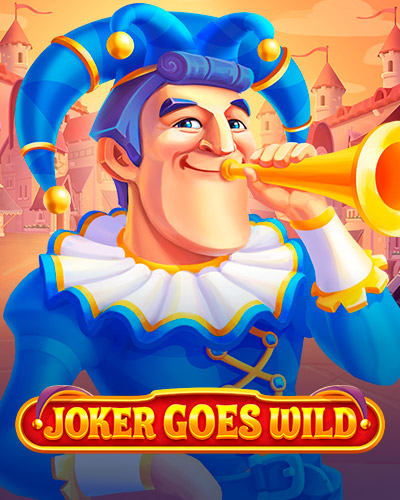 Joker Goes Wild game card