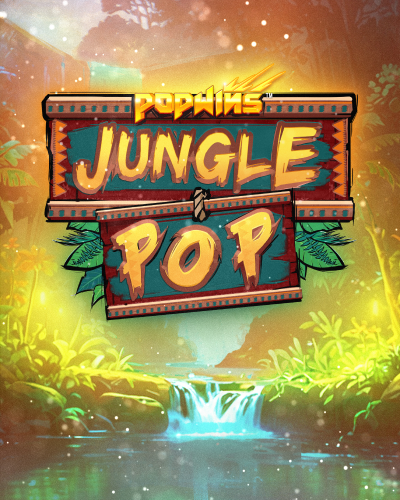 Jungle Pop game card