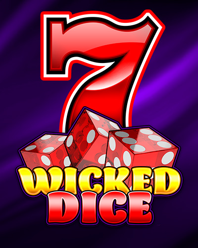 Wicked Dice game card