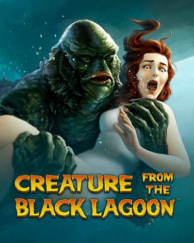 Creature From The Black Lagoon game card