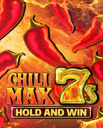 Chili Max 7s Hold and Win game card