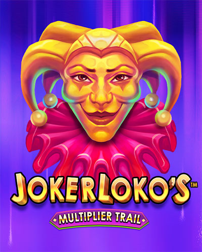 Joker Loko's Multiplier Trail game card