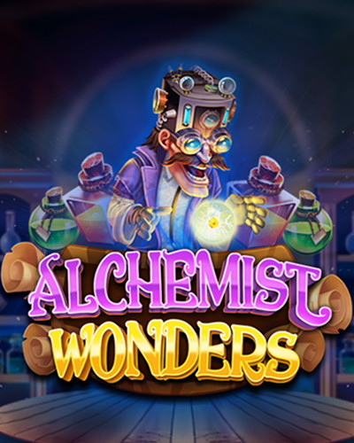 Alchemist Wonders game card