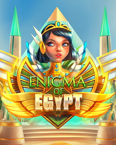 Enigma of Egypt game card