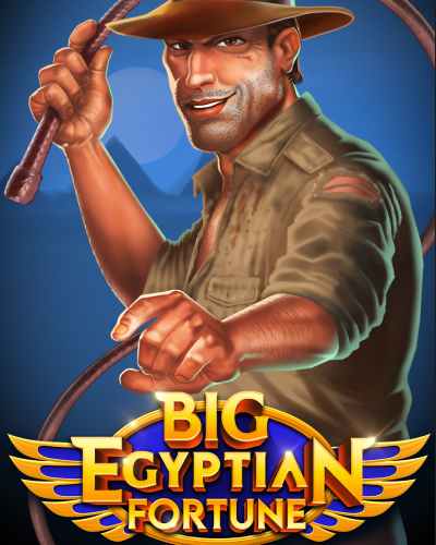 Big Egyptian Fortune game card