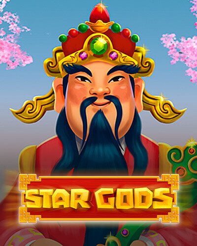 Star Gods game card