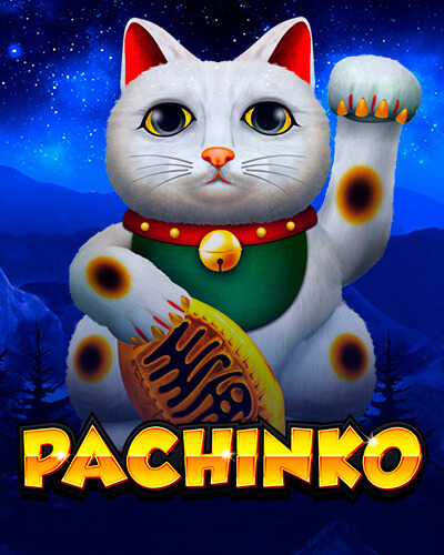Pachinko game card