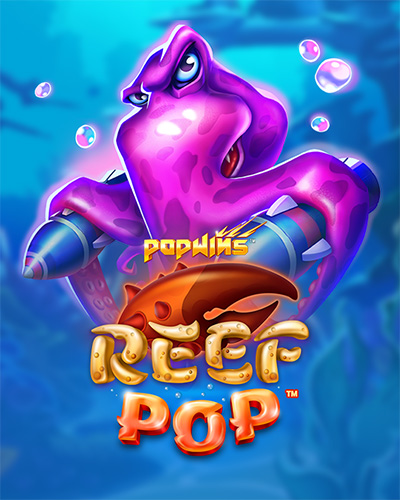 Reef Pop game card