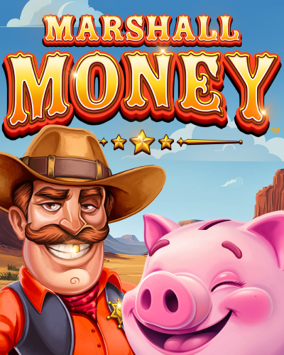 Marshall Money game card