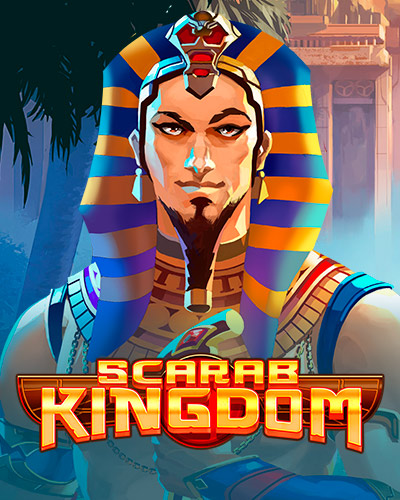 Scarab Kingdom game card