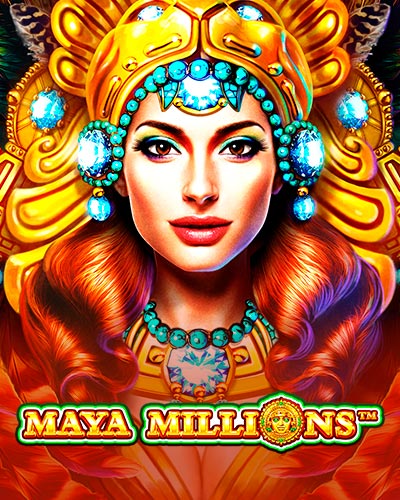 Maya Millions game card