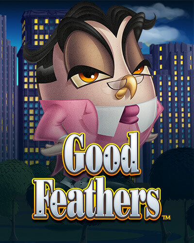 Good Feathers game card