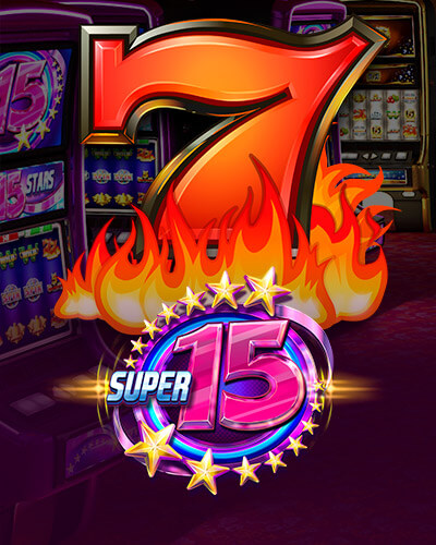 Super 15 Stars game card