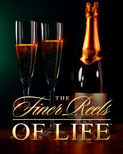 The Finer Reels of Life game card