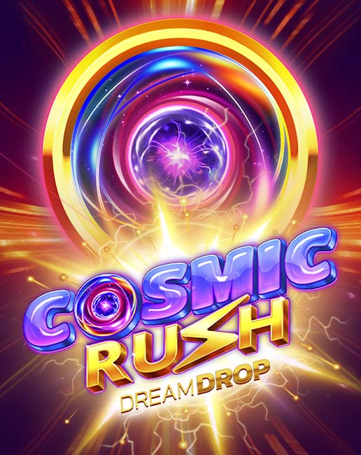 Cosmic Rush Dream Drop game card