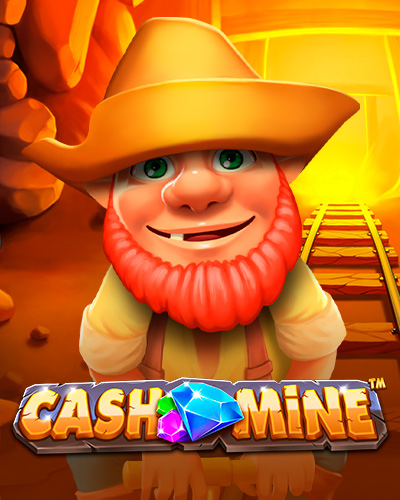 Cash Mine game card