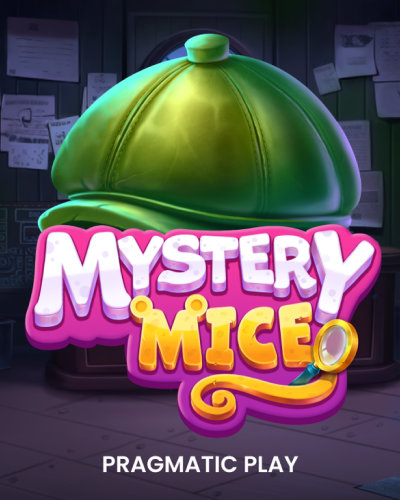 Mystery Mice game card