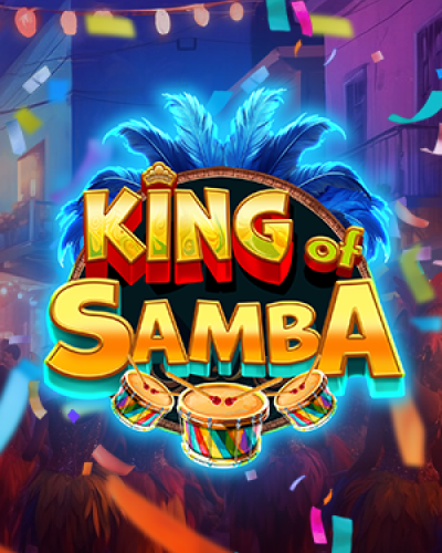 King of Samba game card